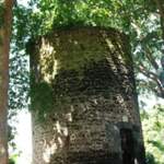 Der hollaendische Wachturm aus Korallen