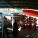 Der Markt von Mahebourg