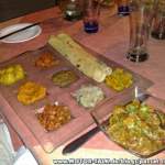 Gan choen chaaaf: 7-Curries und Crepes