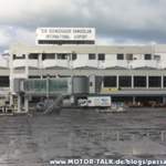 Very International: Der Flughafen
