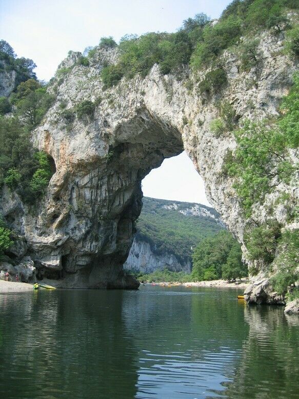 Reisetipp: Vallon Pont d'Arc