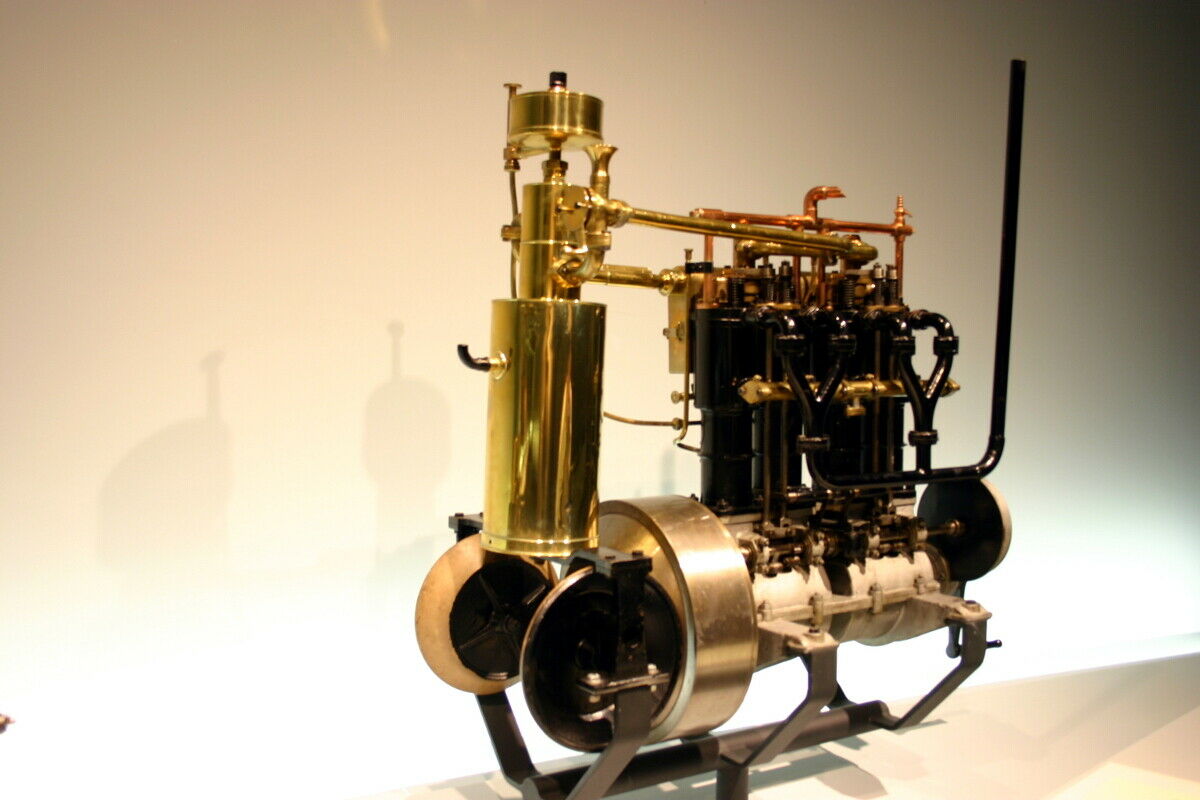 Reiseziel Stuttgart - Mercedes-Benz Museum