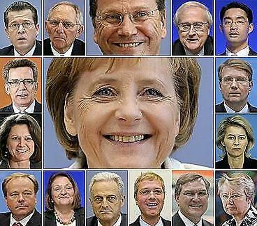 Und noch haben sich alle lieb