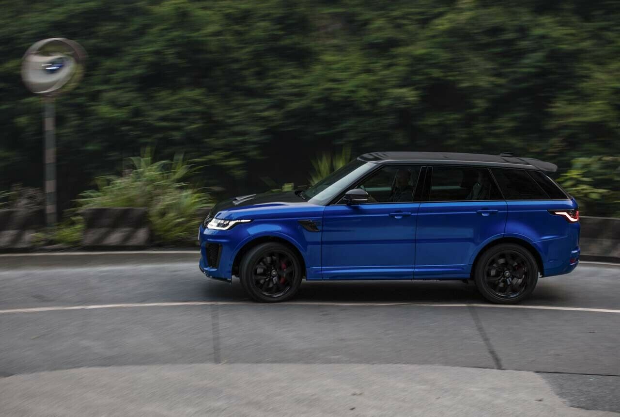 Echte Bekenntnisse zum Markt sind weniger spektakulär: Land Rover fertigt die China-Versionen von Discovery Sport und Range Rover Evoque im Land