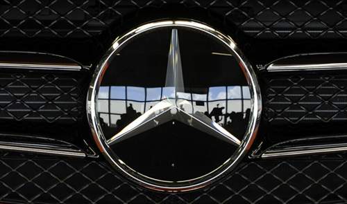 Im Januar verkaufte Mercedes weltweit so viele Autos wie noch nie in diesem Monat.