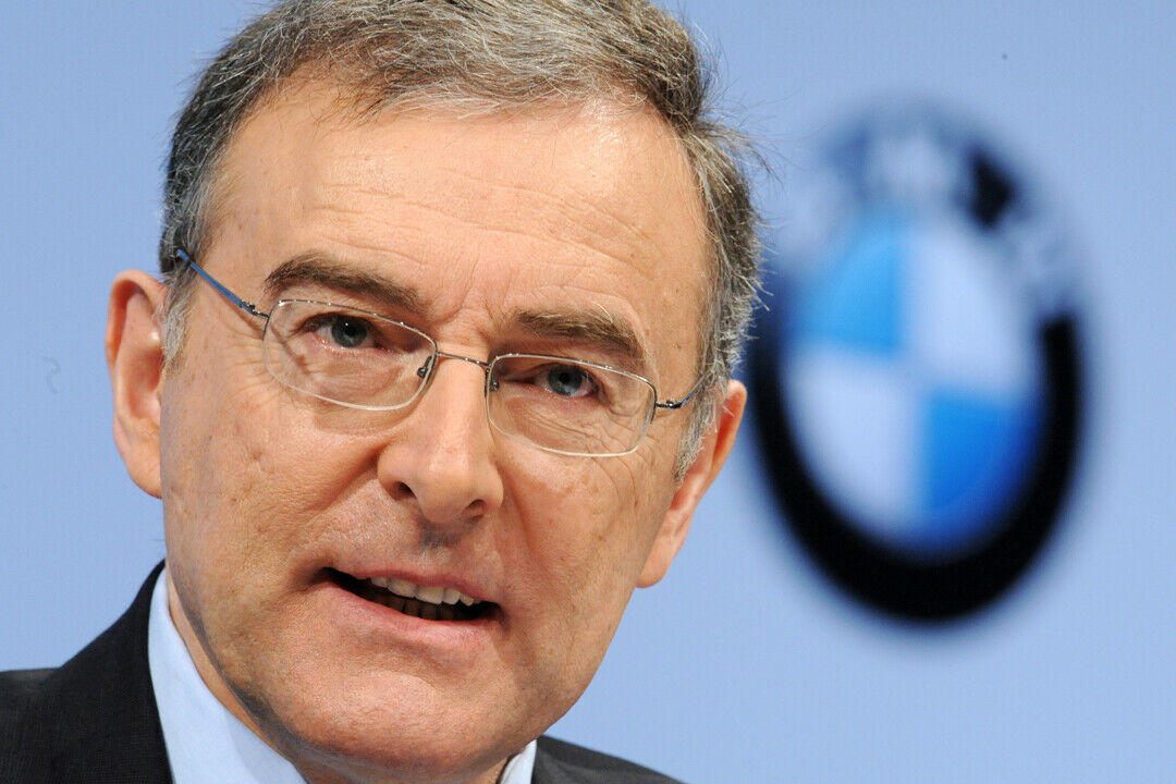 Der scheidende BMW-Vorstandschef Norbert Reithofer hat den bayerischen Autohersteller 2014 zu einem Rekordergebnis geführt