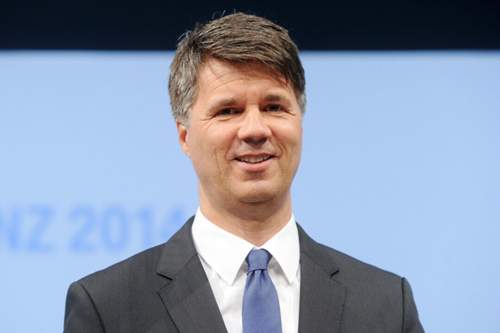 Der jetzige BMW-Produktionsvorstand Harald Krüger wird neuer Vorstandschef bei den Münchnern