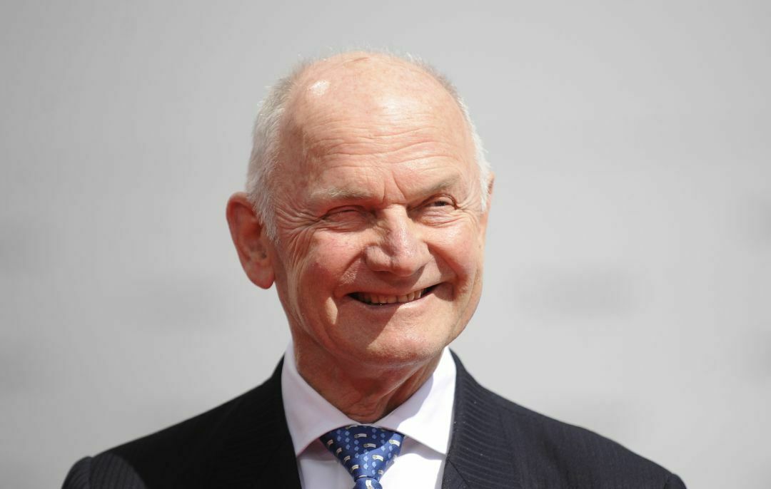Ferdinand Piëch hat gut lachen: Der Patriarch kann sich über einen Rekordabsatz der Marke Volkswagen freuen.
