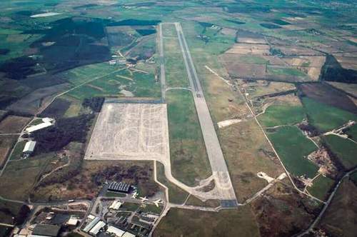 Die Rekordfahrt soll auf dem ehemaligen Flugplatz Elvington Airfield stattfinden