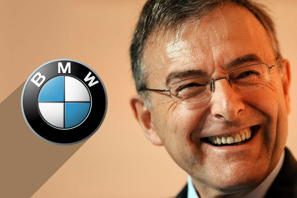 Norbert Reithofer hat im Moment allen Grund zur Freude
