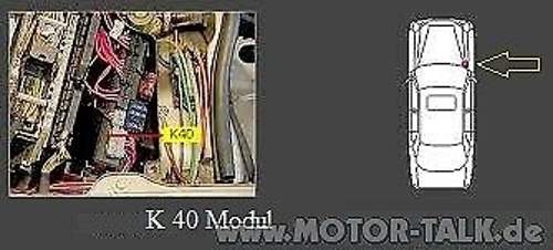 K40-modul