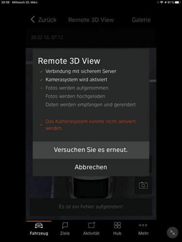Kamerasystem