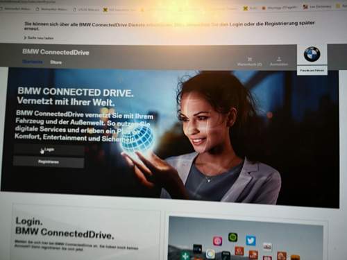 Webportal nicht erreichbar