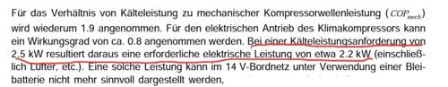 Elektrisch