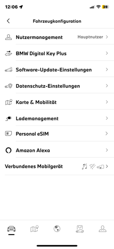 So sieht es bei mir aus
