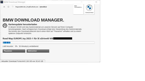 Bmw-download-manager