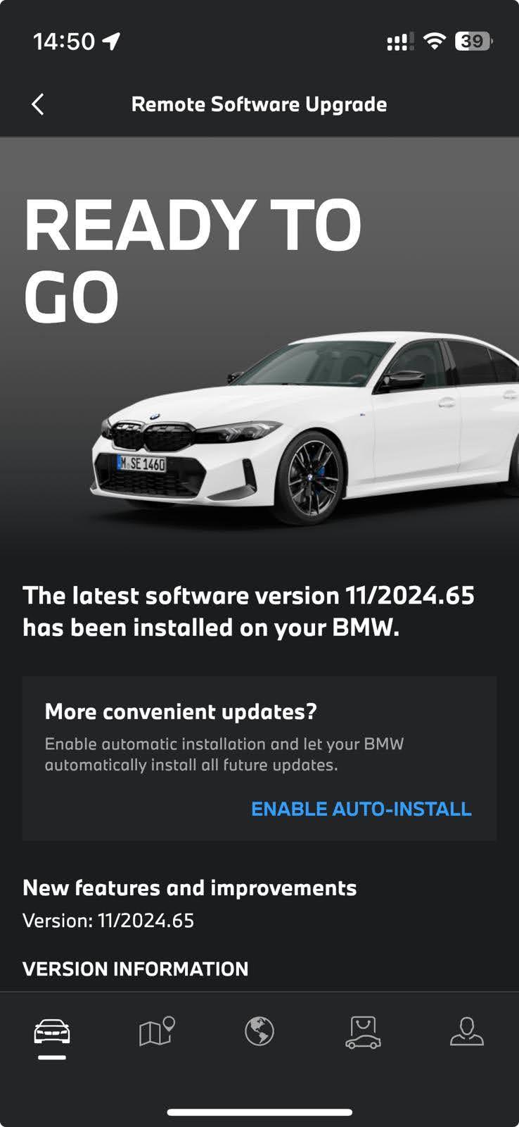 Remote Software Upgrade