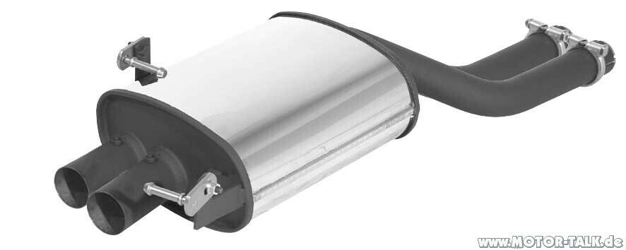 Remus powersound
