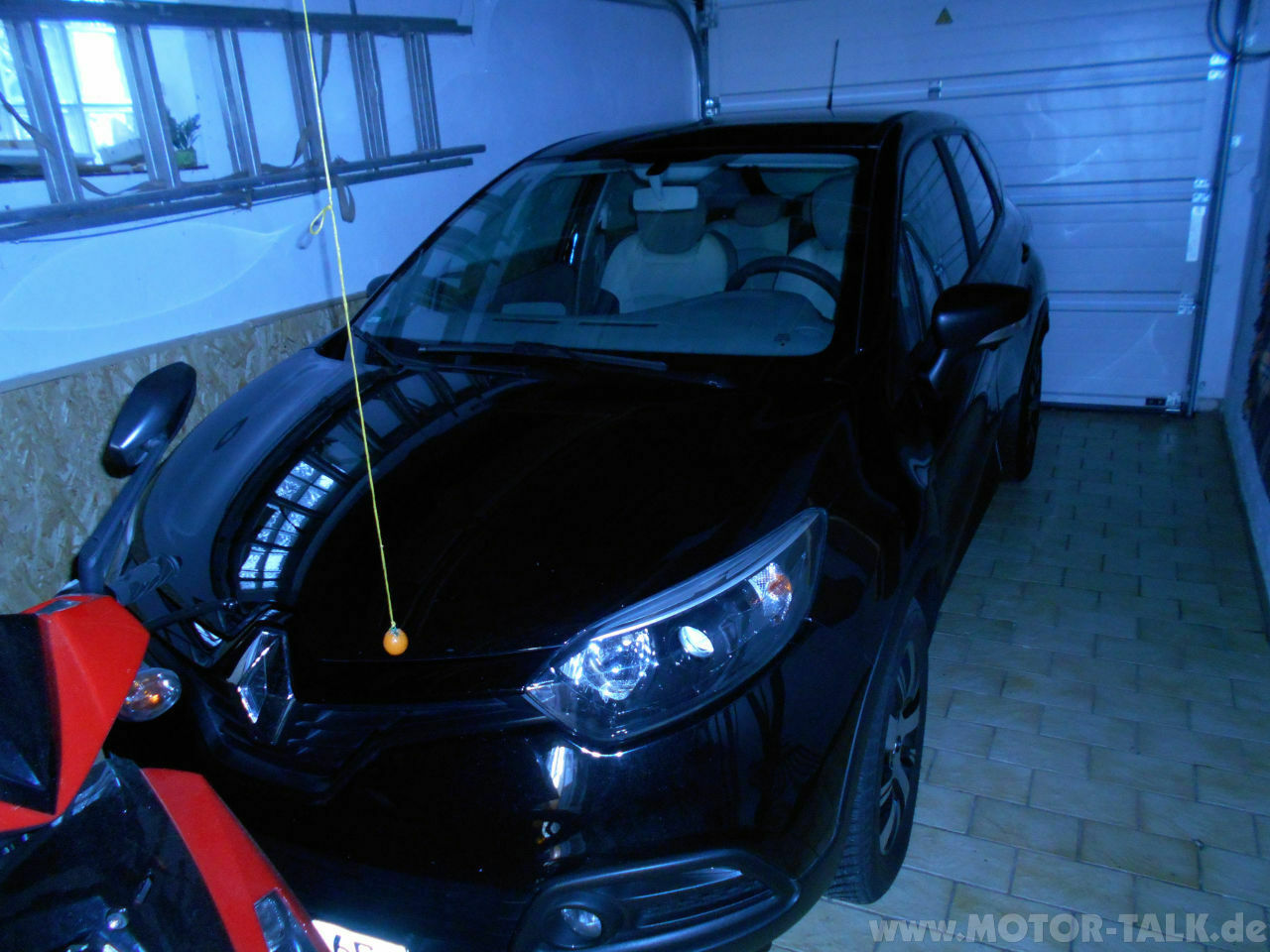 Renault Captur R 1.2 TCe 120 EDC Test
