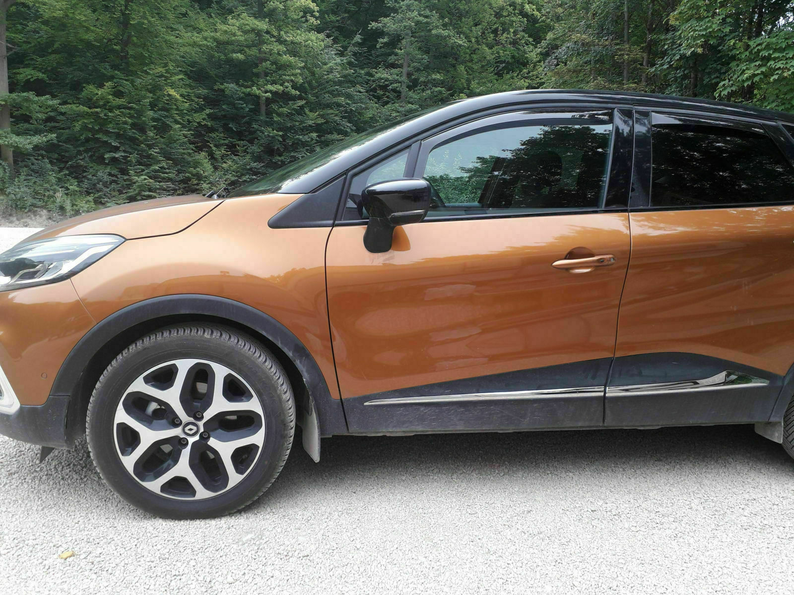 Renault Captur R 1.3 TCe 150 EDC Test
