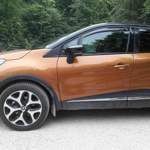 Renault Captur R 1.3 TCe 150 EDC Test