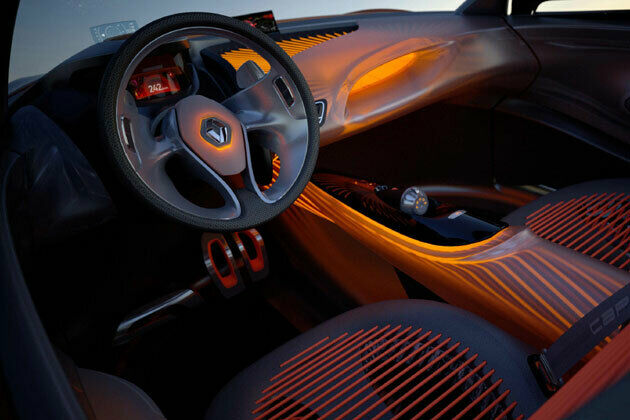 Renault Captur: Serienferne Studie mit seriennahem Diesel