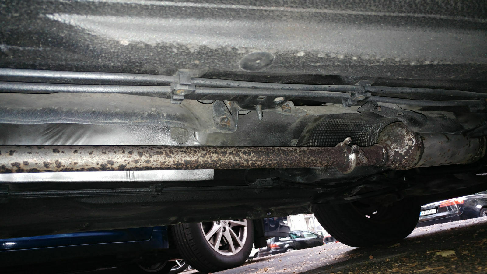 Renault Clio 2 so laut wie ein Sportwagen