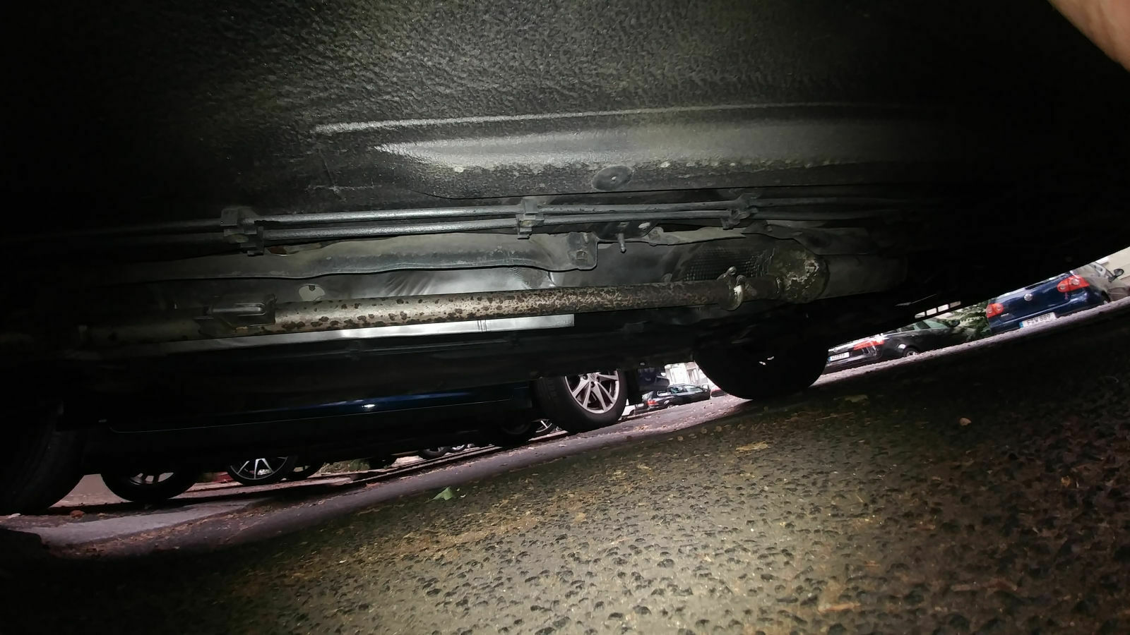 Renault Clio 2 so laut wie ein Sportwagen