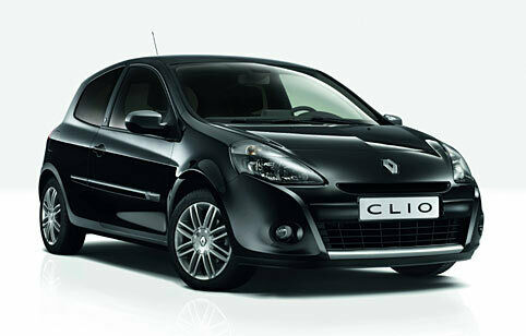 Renault Clio "Night"