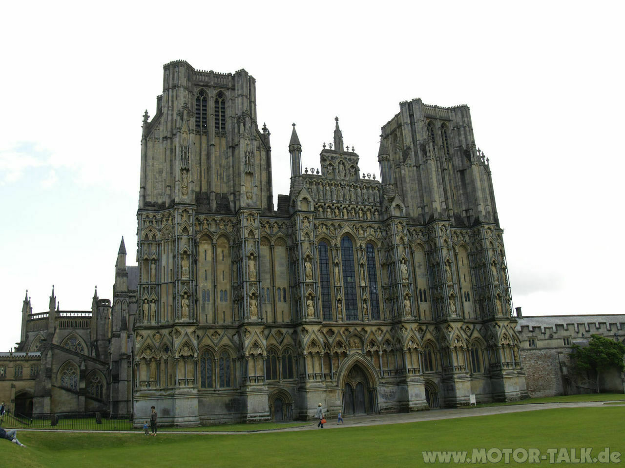 Renault im Urlaub: England/Cornwall