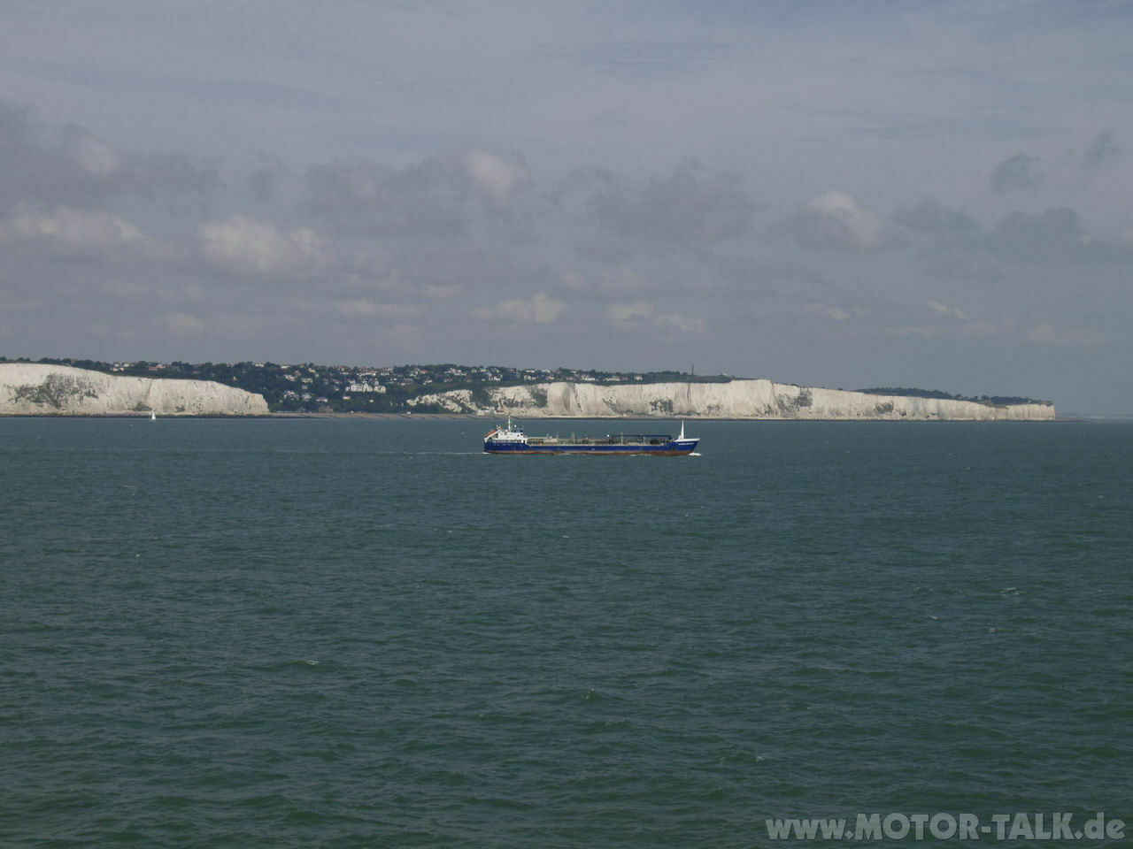 Renault im Urlaub: England/Cornwall