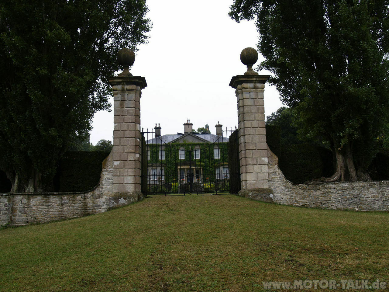 Renault im Urlaub: England/Cornwall