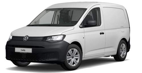 Caddy Cargo TDI
