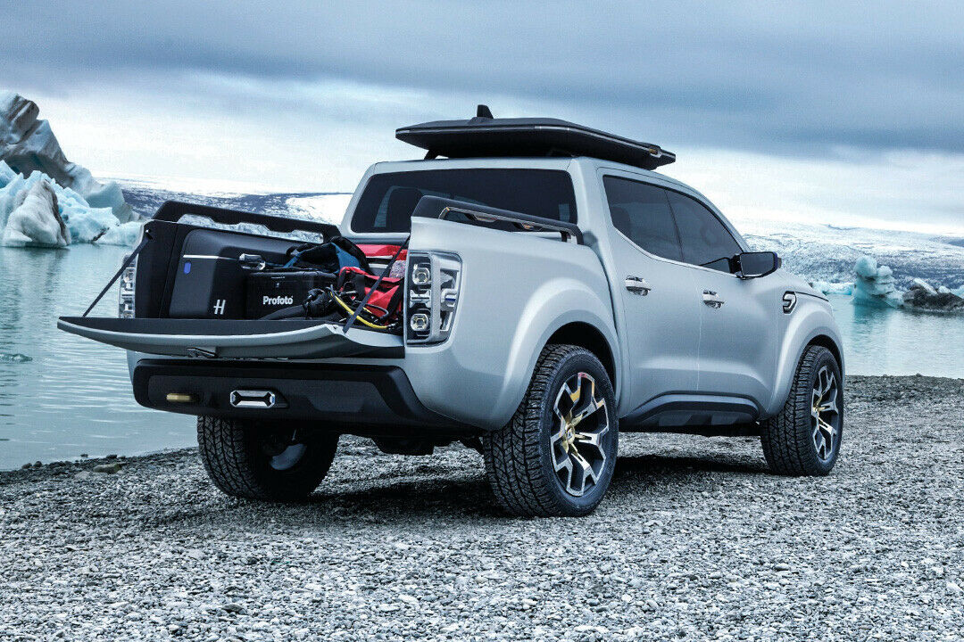 Renault Alaskan Concept