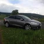 Elegant gestylt der Renault Fluence