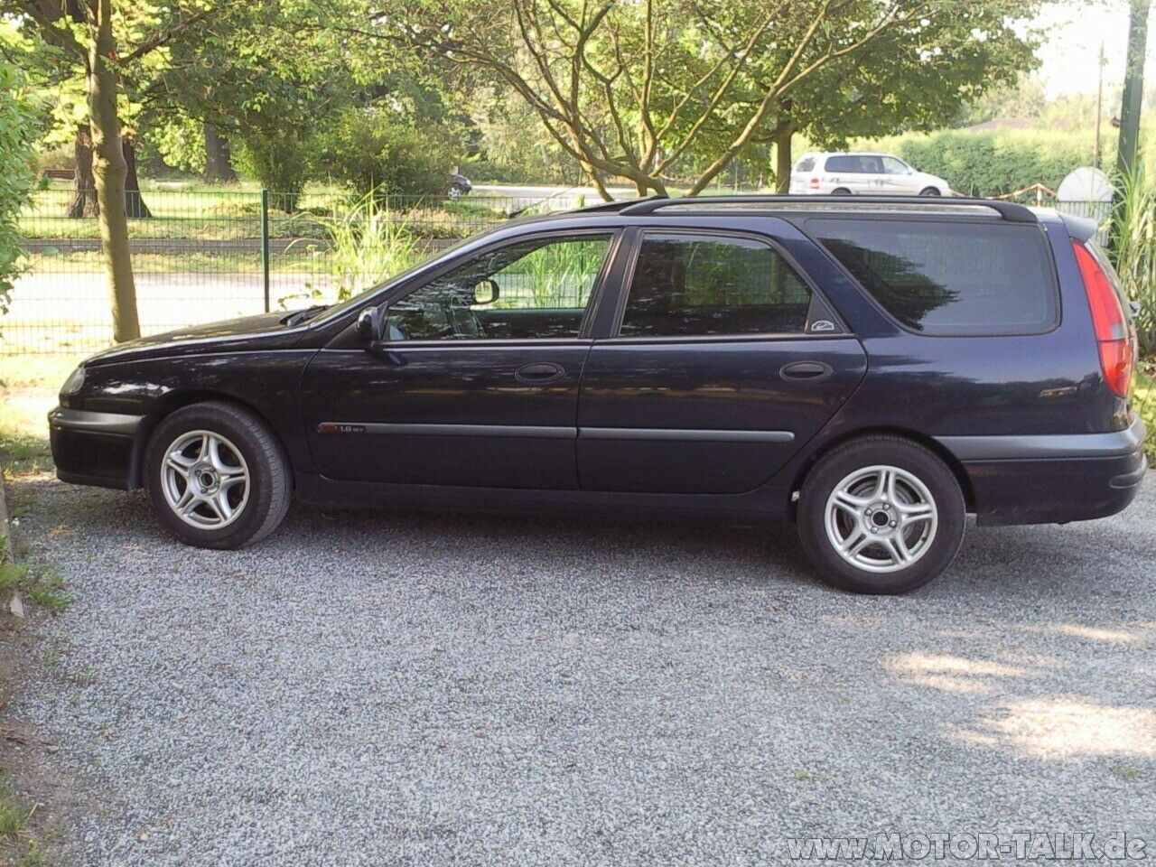 Renault Laguna I (B/K 56) 1.8 16V Grandtour Test