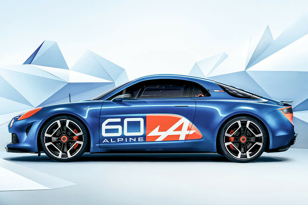 Die Alpine Celebration zum 60. Markenjubiläum