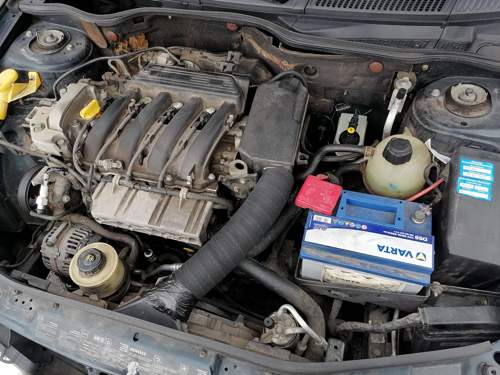 Renault Megane 1 1.6 16 V