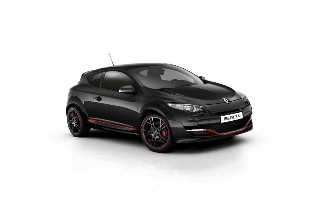 Renault Mégane R.S.