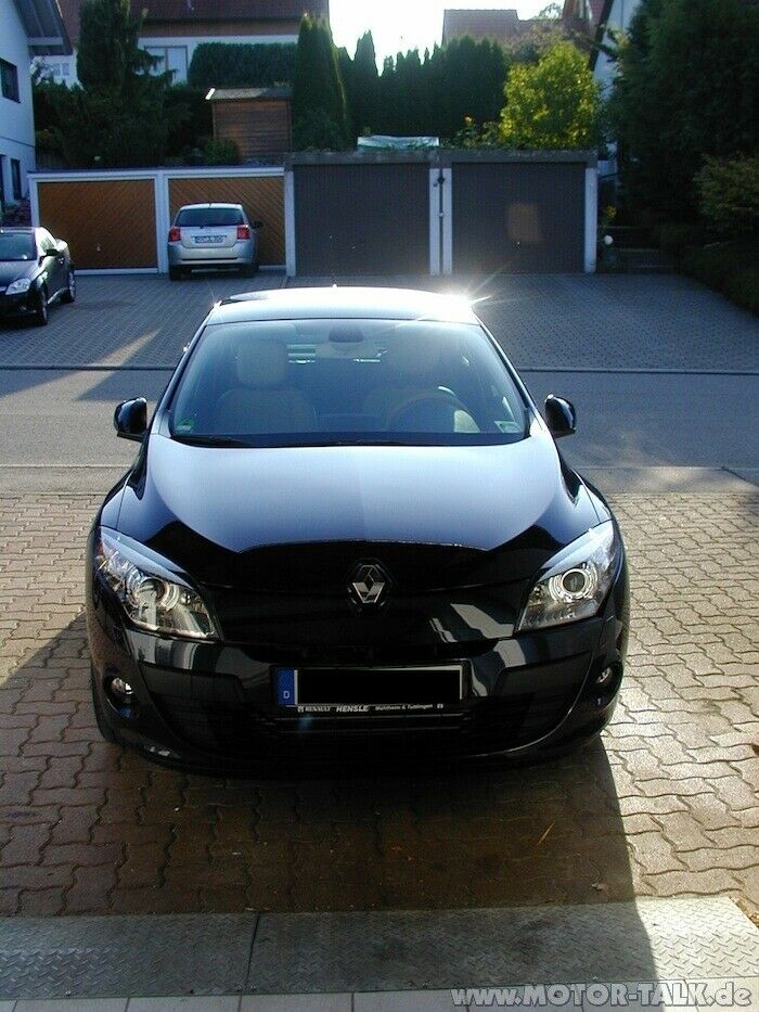 Renault Megane III (Z) 1.9 dCi Test