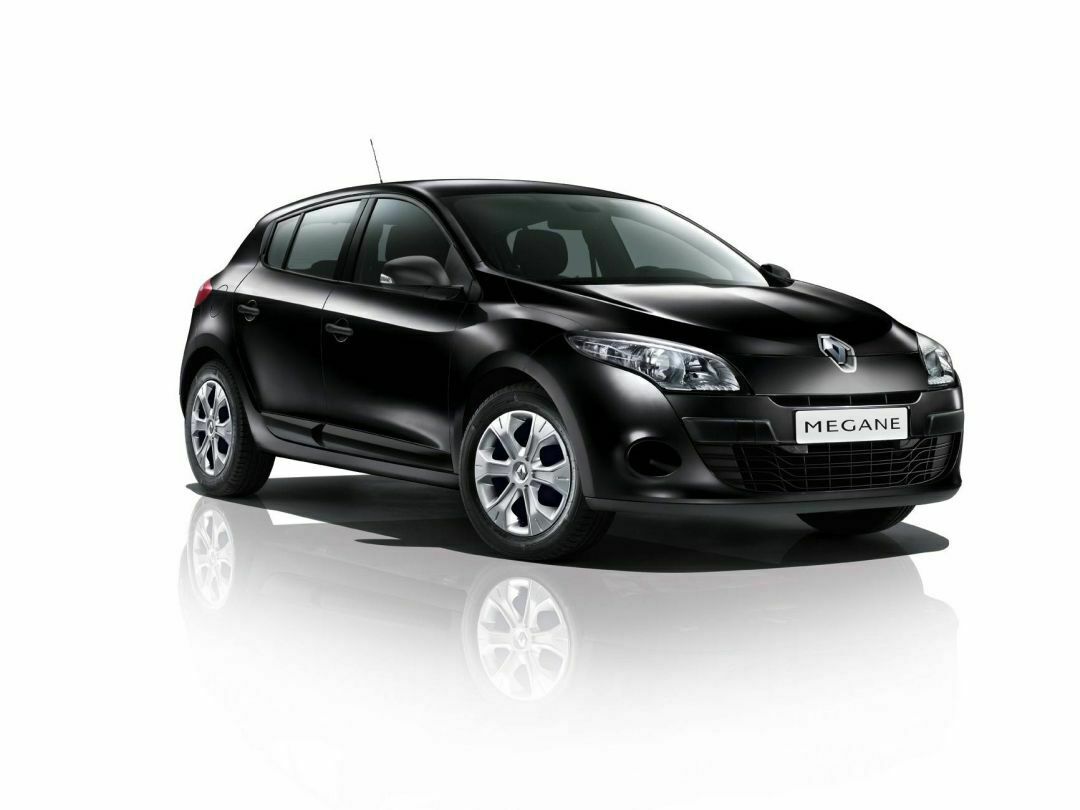 Renault Mégane je t'aime