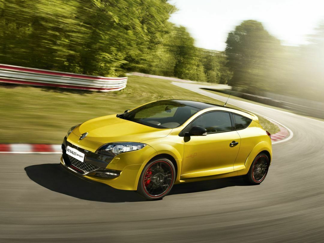 Renault Mégane R.S. Trophy