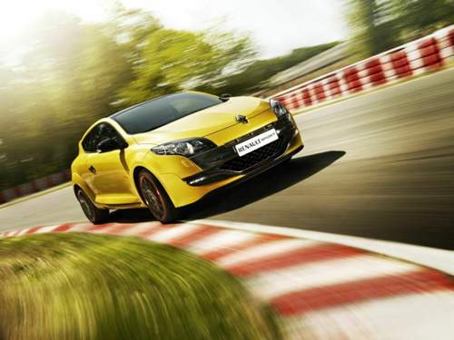 Renault Mégane R.S. Trophy