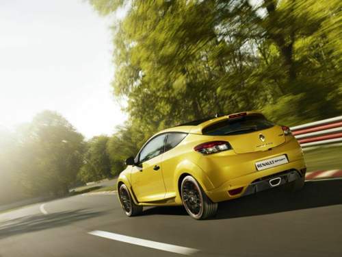 Renault Mégane R.S. Trophy