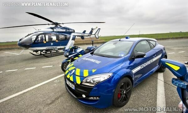 Renault Megane Sport RS 250 Erfahrungen
