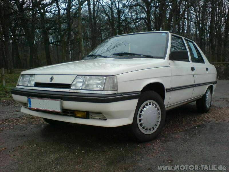 Renault R 9 L42 Test