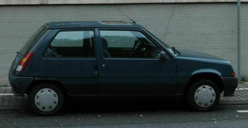 Renault Super 5