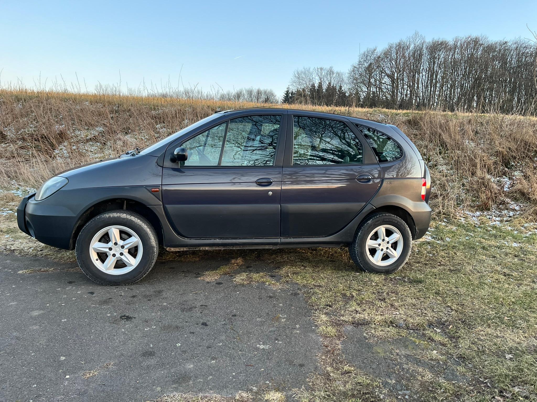 Renault RX4 vs. Subaru Outback 2.5 ….es ist entschieden