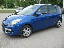 Renault Scenic III (JZ) 2.0 Test