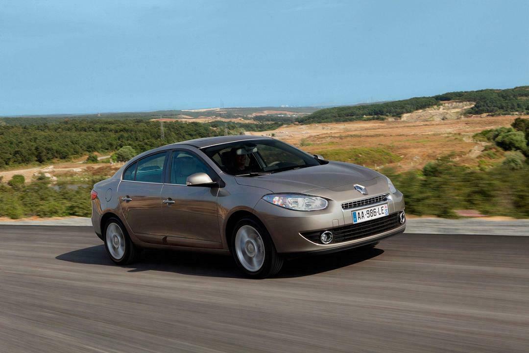 Nur noch als Elektrofahrzeug -  Der Renault Fluence
